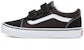 (PS) (Kanak-Kanak) Vans Old Skool V 'Hitam' VN000VHE6BT