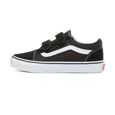 (PS) (GS) Vans Old Skool V 'Black'