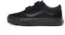 (PS) (Kanak-Kanak) Vans Old Skool V 'Hitam' VN000VHEENR