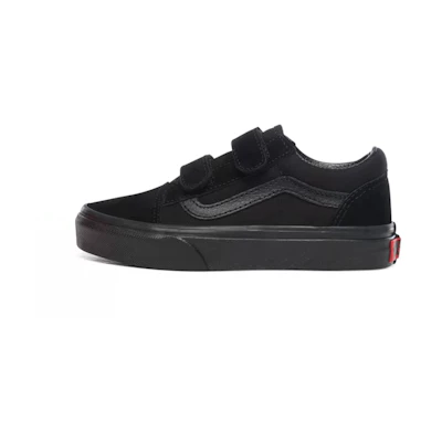 (PS) (GS) Vans Old Skool V 'Black'