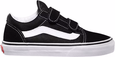 (Preschool) (Grade School) Vans Old Skool V 'Black' VN000VHE6BT (Preschool) (Grade School) Vans Old Skool V 'Black' VN000VHE6BT