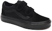 Lookbook (PS) (Kanak-Kanak) Vans Old Skool V 'Hitam' VN000VHEENR