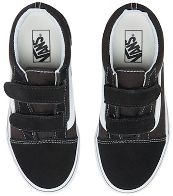 (Preschool) (Grade School) Vans Old Skool V 'Black' VN000VHE6BT Shop (Preschool) (Grade School) Vans Old Skool V 'Black' VN000VHE6BT