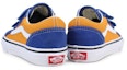 Shop (PS) (Grade School) Vans Old Skool V 'Pop - Biru Emas' VN0A38HDQ1B