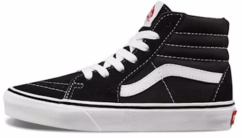 (Preschool) (Grade School) Vans SK8-Hi 'Black' VN000D5F6BT (Preschool) (Grade School) Vans SK8-Hi 'Black' VN000D5F6BT