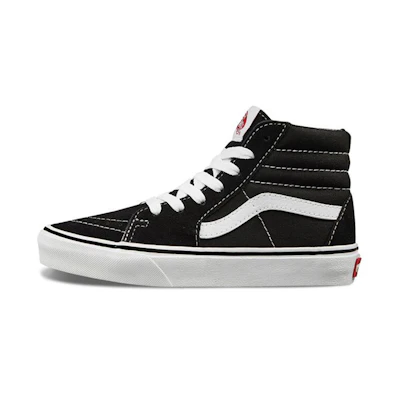 (PS) (GS) Vans SK8-Hi 'Black'