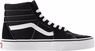 (Preschool) (Grade School) Vans SK8-Hi 'Black' VN000D5F6BT (Preschool) (Grade School) Vans SK8-Hi 'Black' VN000D5F6BT