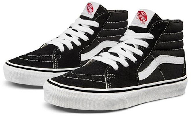 (PS) Vans SK8-Hi (黒) (小学校低学年向け) VN000D5F6BT Order (PS) Vans SK8-Hi (黒) (小学校低学年向け) VN000D5F6BT