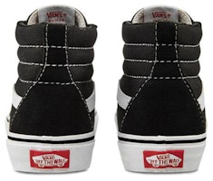 (PS) (小学版) Vans SK8-Hi '黑色款' VN000D5F6BT Purchase (PS) (小学版) Vans SK8-Hi '黑色款' VN000D5F6BT