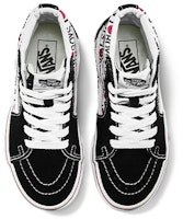 (PS) バンズ スケハイ "アイラブ"(小学校低学年) VN0A4BUWWKU Lookbook (PS) バンズ スケハイ "アイラブ"(小学校低学年) VN0A4BUWWKU