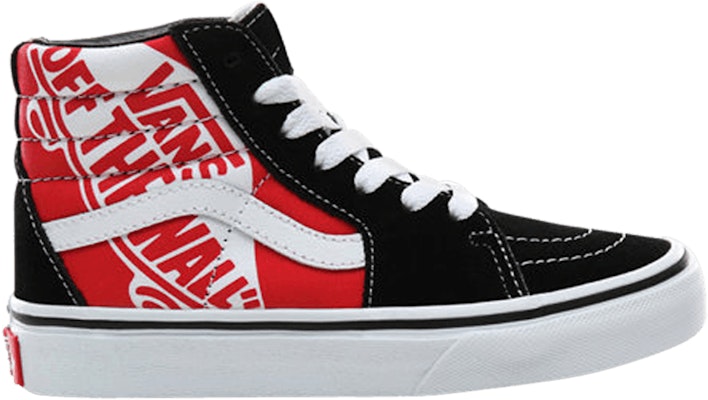 (PS) (Kanak-Kanak) Vans Sk8-Hi 'Off The Wall - Heel Scab' VN0A4BUWV3T Buy (PS) (Kanak-Kanak) Vans Sk8-Hi 'Off The Wall - Heel Scab' VN0A4BUWV3T