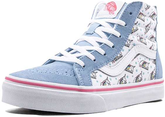 (PS) (Versión Escolar) Vans Sk8-Hi Zip 'Unicornio' VN0A3276VJ5 Order (PS) (Versión Escolar) Vans Sk8-Hi Zip 'Unicornio' VN0A3276VJ5