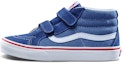 Buy (PS) (Kanak-Kanak) Vans Sk8-Mid Reissue V 'Denim 2-Tone' VN0A346YQ69