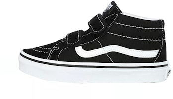 (Preschool) (Grade School) Vans Sk8-Mid Reissue V 'Black' VN00018T6BT (Preschool) (Grade School) Vans Sk8-Mid Reissue V 'Black' VN00018T6BT