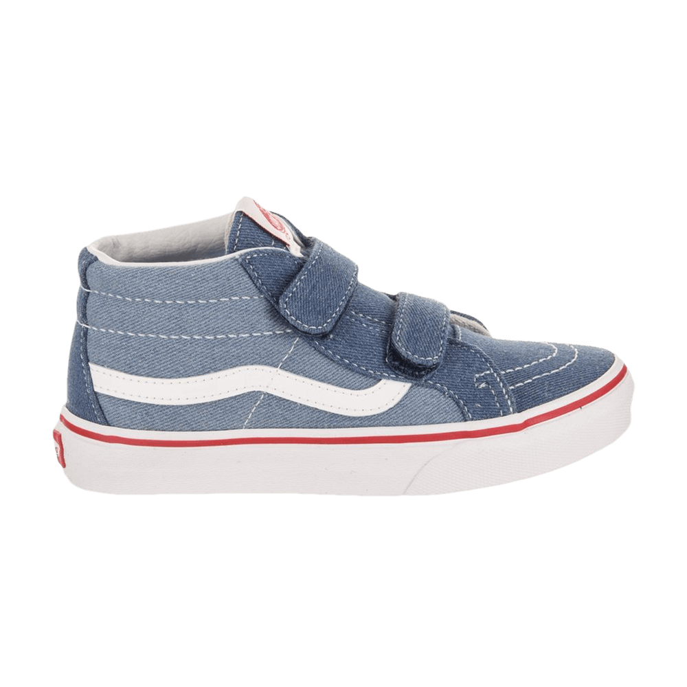 Preschool vans shoes deals