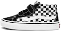 Buy (PS) (Kanak-Kanak) Vans Sk8-Mid Reissue V 'Checkerboard - Hitam Putih' VN00018THRK