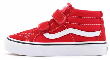(Preschool) (Grade School) Vans Sk8-Mid Reissue V 'Formula One' VN00018TH1N (Preschool) (Grade School) Vans Sk8-Mid Reissue V 'Formula One' VN00018TH1N