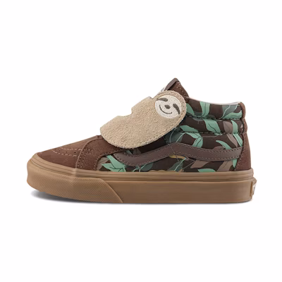 (PS) (GS) Vans Sk8-Mid Reissue V 'Sloth'