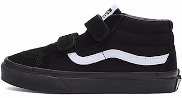 (Preschool) (Grade School) Vans Sk8-Mid Reissue V 'Black' VN0A346YLWB (Preschool) (Grade School) Vans Sk8-Mid Reissue V 'Black' VN0A346YLWB