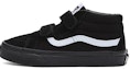 Buy (PS) (초등학생) 반스 스케이트-미드 블랙 (재출시) VN0A346YLWB