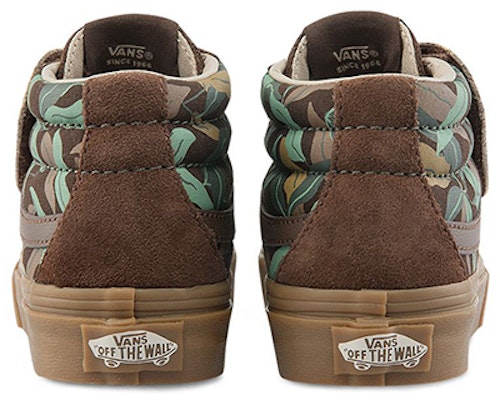 (PS) (Versión Escolar) Vans Sk8-Mid Reissue V 'Perezoso' VN0A54FF3X0 Shop (PS) (Versión Escolar) Vans Sk8-Mid Reissue V 'Perezoso' VN0A54FF3X0