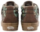 Shop (PS) (Grade School) Vans Sk8-Mid Reissue V 'Sloth' Kanak-Kanak VN0A54FF3X0