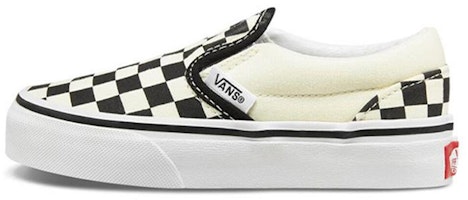 (Preschool) (Grade School) Vans Slip-On 'Checkerboard' VN000ZBUEO1 (Preschool) (Grade School) Vans Slip-On 'Checkerboard' VN000ZBUEO1