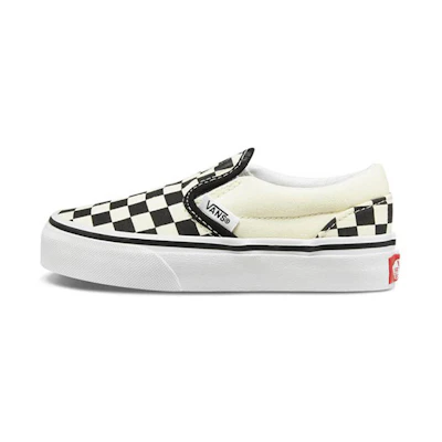 (PS) (GS) Vans Slip-On 'Checkerboard'