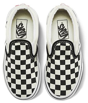 (Preschool) (Grade School) Vans Slip-On 'Checkerboard' VN000ZBUEO1 Lookbook (Preschool) (Grade School) Vans Slip-On 'Checkerboard' VN000ZBUEO1