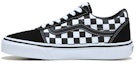 Buy (PS) Vans Ward 'Checkered - Hitam Putih' (Saiz Sekolah Rendah) VN0A38J9PVJ