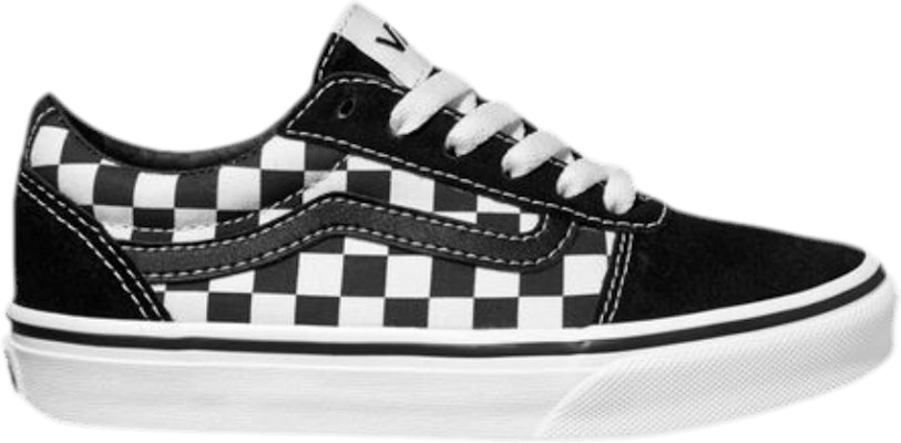 (學齡前) (小學)Vans Ward '棋盤格 - 黑白色' VN0A38J9PVJ Buy (學齡前) (小學)Vans Ward '棋盤格 - 黑白色' VN0A38J9PVJ