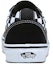 Shop (PS) Vans Ward 'Checkered - Hitam Putih' (Saiz Sekolah Rendah) VN0A38J9PVJ