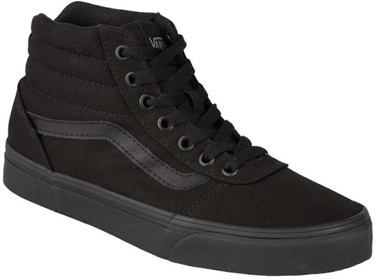 (幼兒園) (小學)Vans Ward High '黑色' VN0A38JA186 Lookbook (幼兒園) (小學)Vans Ward High '黑色' VN0A38JA186
