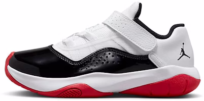 (Preschool) (Preschool) Air Jordan 11 CMFT Low 'White University Red' CZ0905-102