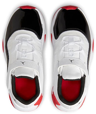 (PS) Air Jordan 11 CMFT Low 'Putih Merah Universitas' CZ0905-102 Lookbook (PS) Air Jordan 11 CMFT Low 'Putih Merah Universitas' CZ0905-102