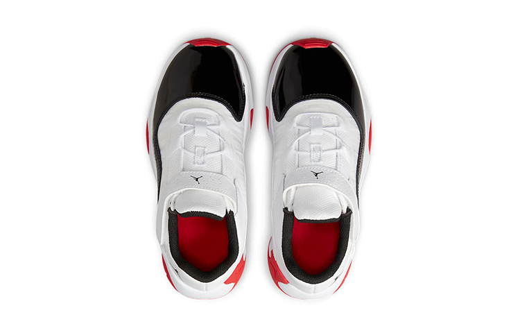 Lookbook (PS) Air Jordan 11 CMFT Low 'Putih University Merah' CZ0905-102