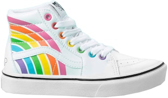 (Preschool) Vans ComfyCush Vans Sk8-Hi Flour Shop (Preschool) Vans ComfyCush Vans Sk8-Hi Flour Shop