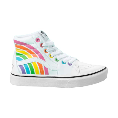 (Preschool) Vans ComfyCush Vans Sk8-Hi Flour Shop