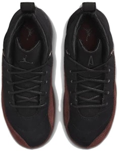 (學齡前)A Ma Maniére x Air Jordan 12 '黑/勃艮第葡萄酒' FB2686-001 Shop (學齡前)A Ma Maniére x Air Jordan 12 '黑/勃艮第葡萄酒' FB2686-001