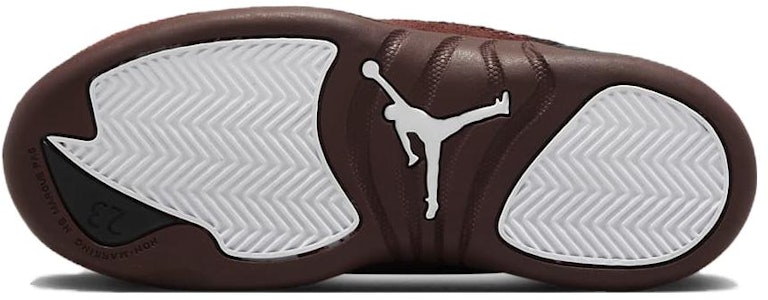 (學齡前)A Ma Maniére x Air Jordan 12 '黑/勃艮第葡萄酒' FB2686-001 Purchase (學齡前)A Ma Maniére x Air Jordan 12 '黑/勃艮第葡萄酒' FB2686-001