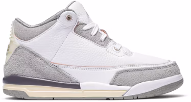 (Preschool) A Ma Maniére x Air Jordan 3 Retro SP 'Raised By Women' DJ0718-110 (Preschool) A Ma Maniére x Air Jordan 3 Retro SP 'Raised By Women' DJ0718-110