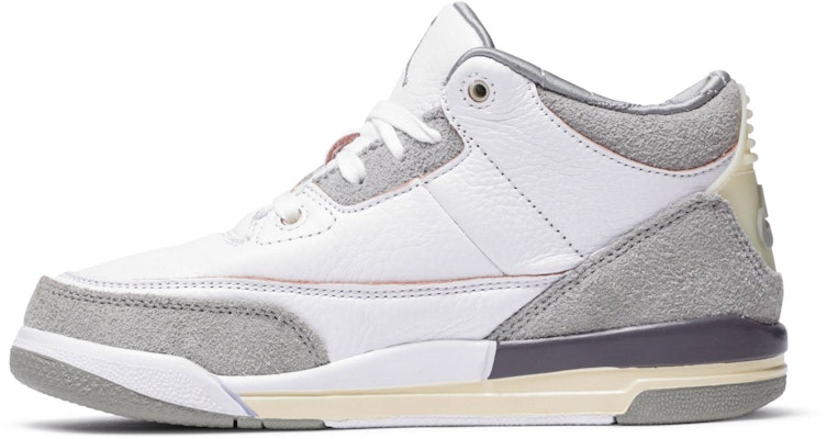 (PS) A Ma Maniére x Air Jordan 3 Retro SP 'Criadas por Mujeres' DJ0718-110 Lookbook (PS) A Ma Maniére x Air Jordan 3 Retro SP 'Criadas por Mujeres' DJ0718-110