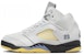 (PS) A Ma Maniére x Jordan x Air Jordan 5 Retro 'Dawn' Lelaki FZ3356-004