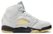 (PS) A Ma Maniére x Jordan x Air Jordan 5 Retro 'Dawn' Lelaki FZ3356-004