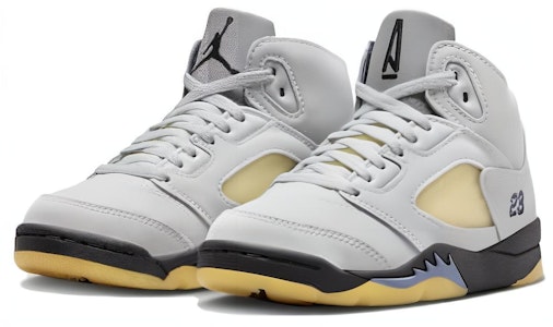 (學齡前) A Ma Maniére x Jordan x Air Jordan 5 復刻版 '拂曉' FZ3356-004 Lookbook (學齡前) A Ma Maniére x Jordan x Air Jordan 5 復刻版 '拂曉' FZ3356-004