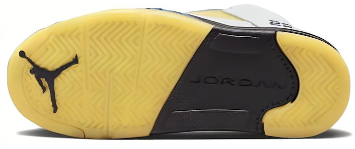 (學齡前) A Ma Maniére x Jordan x Air Jordan 5 復刻版 '拂曉' FZ3356-004 Details for (學齡前) A Ma Maniére x Jordan x Air Jordan 5 復刻版 '拂曉' FZ3356-004