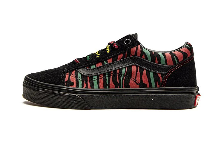 (PS) A Tribe Called Quest Vans Old Skool 'Stripes'