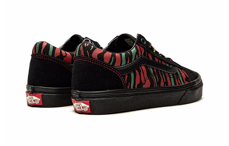 (PS) A Tribe Called Quest Vans Old Skool 'Stripes' 圖 3