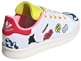 (PS) Aaron Kai x adidas Stan Smith Primeblue Kanak-kanak 'Doodles' FY2687 Shop (PS) Aaron Kai x adidas Stan Smith Primeblue Kanak-kanak 'Doodles' FY2687