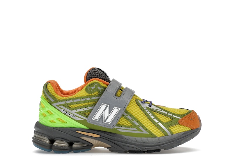 (Preschool) Action Bronson x New Balance 1906R Hook & Loop Little Kid 'Scorpius' PV1906AB